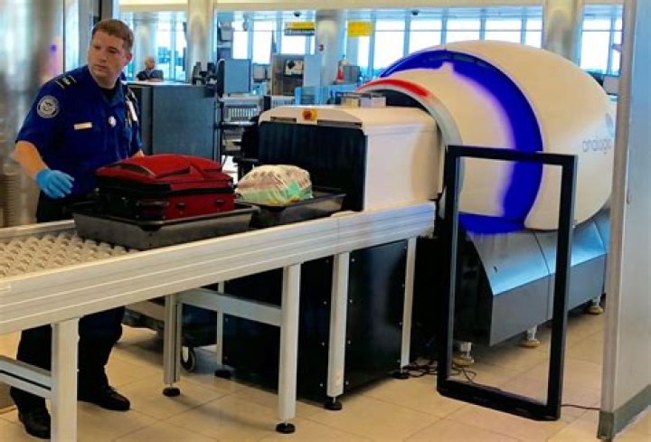 Does tsa look through checked luggage?
