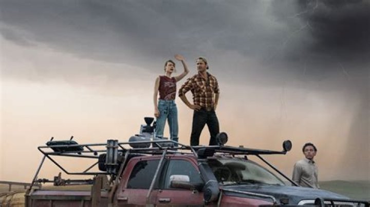Does twister have a sequel?