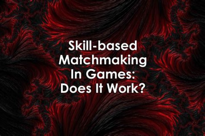 Does valorant have skill based matchmaking?