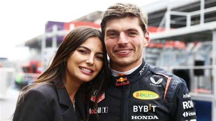 Does verstappen have a child?