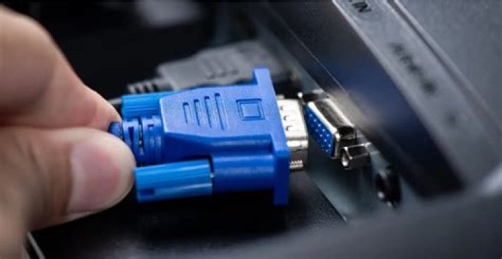 Does vga connector carry audio?