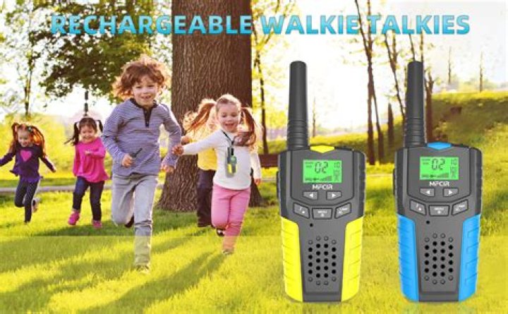 Does walkie talkie work long distance?