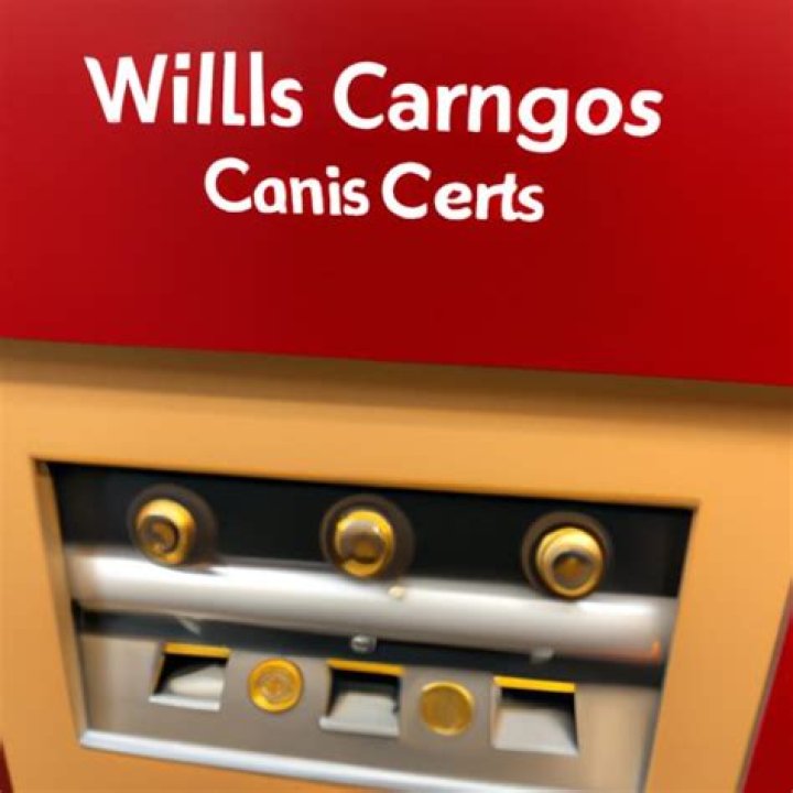 Does wells fargo take coins?