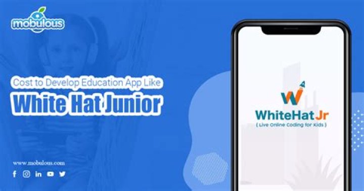 Does white hat junior take money?