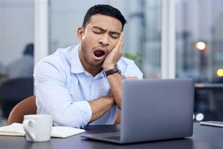 Does yawning mean you're tired?