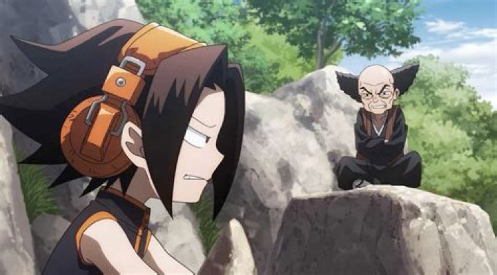 Does yoh asakura become shaman king?