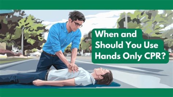 During cpr where do you check for pulse?