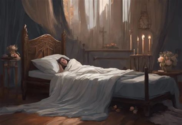 During sleep what happens?