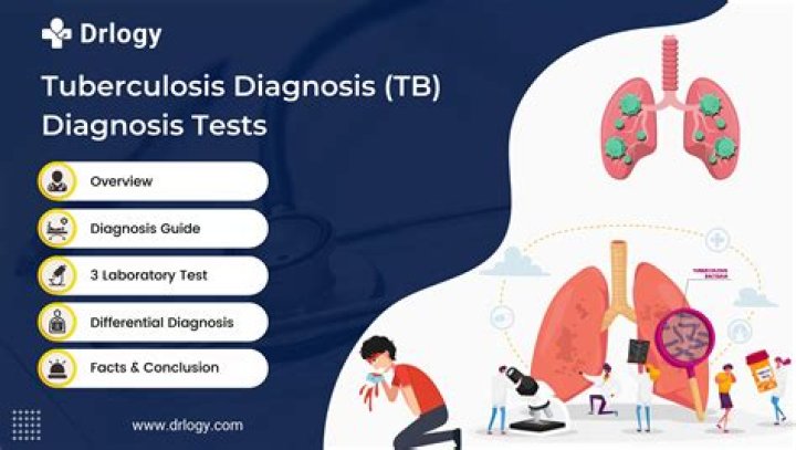 For diagnosis of pulmonary tuberculosis?