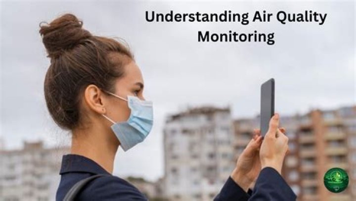 For monitoring air quality?