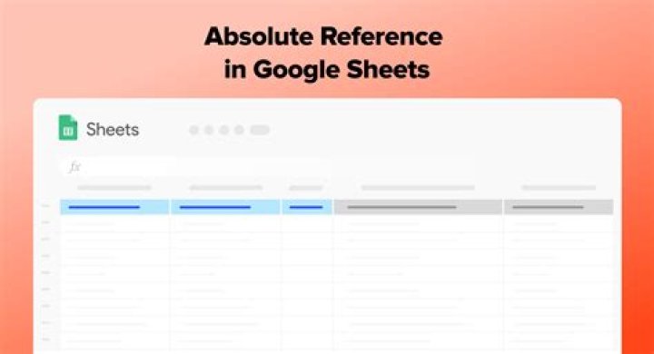 For the absolute reference?