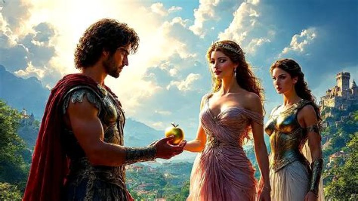 For the fairest apple?