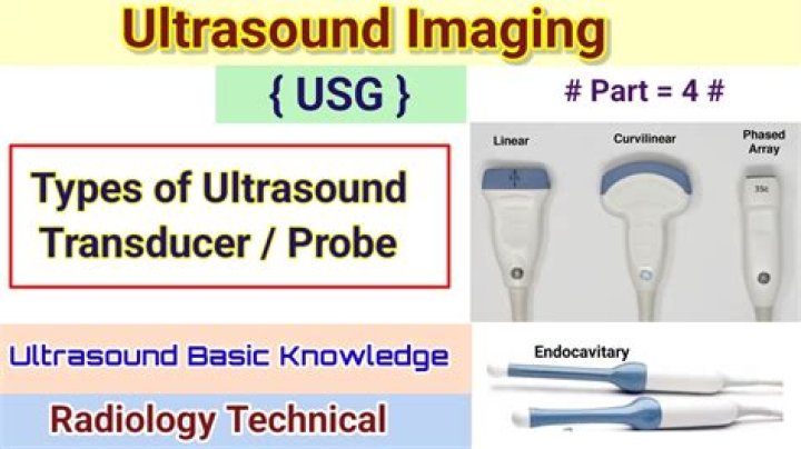 For what is ultrasound used?
