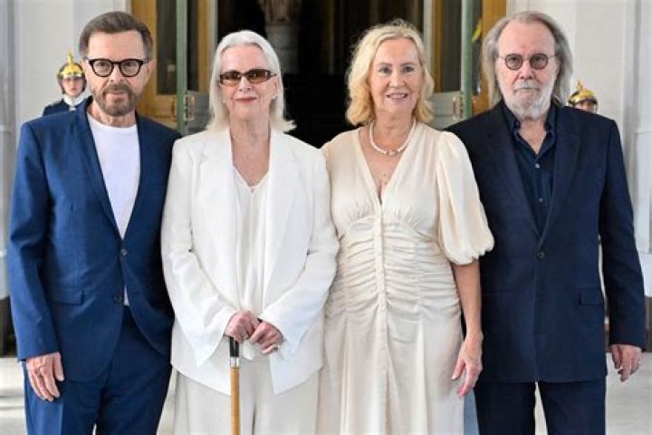 Has abba ever reunited?
