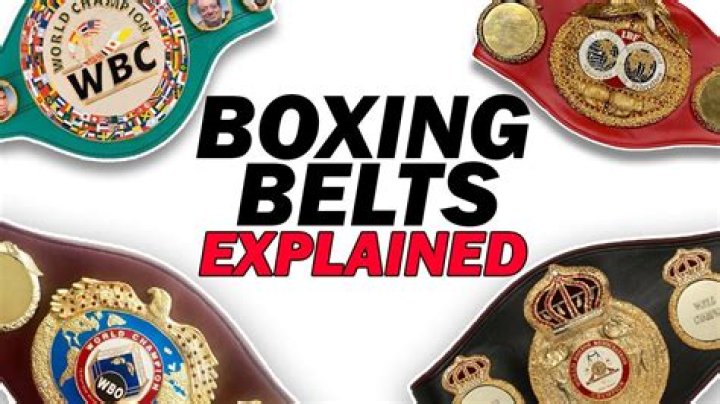 Has any boxer unified all belts?