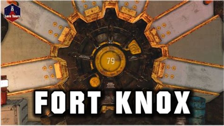 Has anyone tried to rob fort knox?