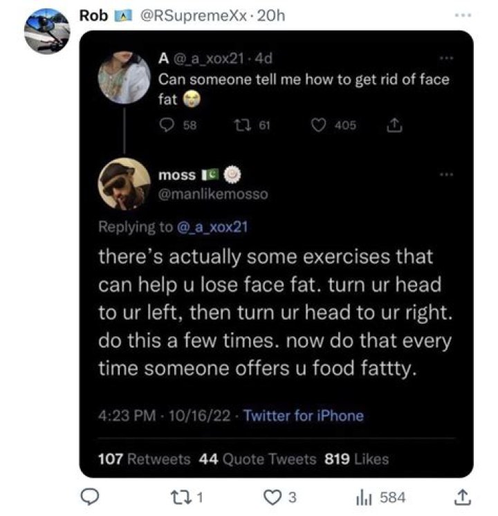 Has apple ever tweeted?