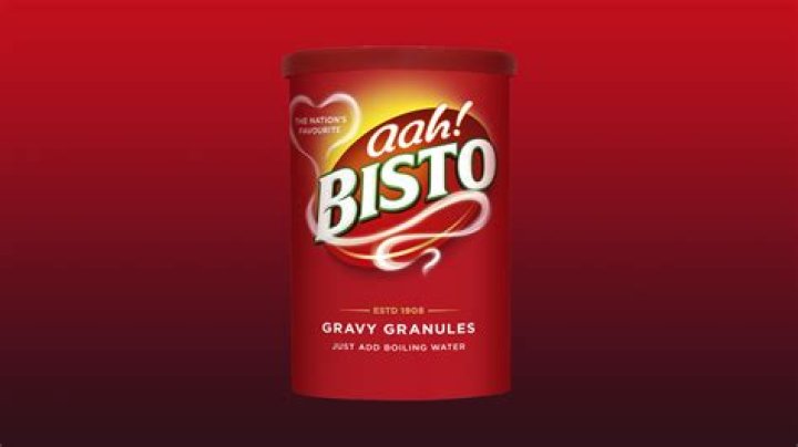 Has bisto got meat in it?