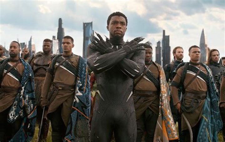 Has black panther star died?