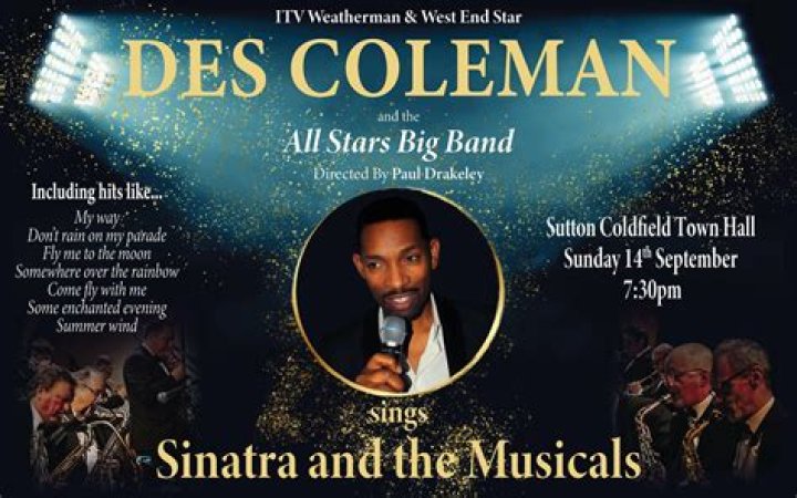 Has des coleman left central news?