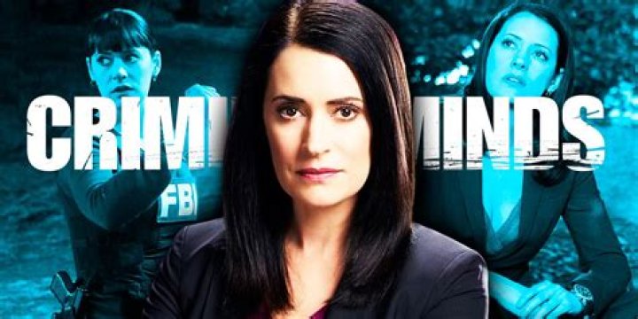 Has emily prentiss left criminal minds?