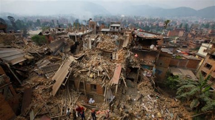 Has kathmandu recovered from earthquake?