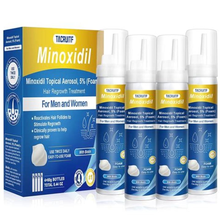 Has minoxidil killed anyone?