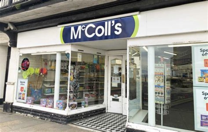 Has morrisons bought mccolls?
