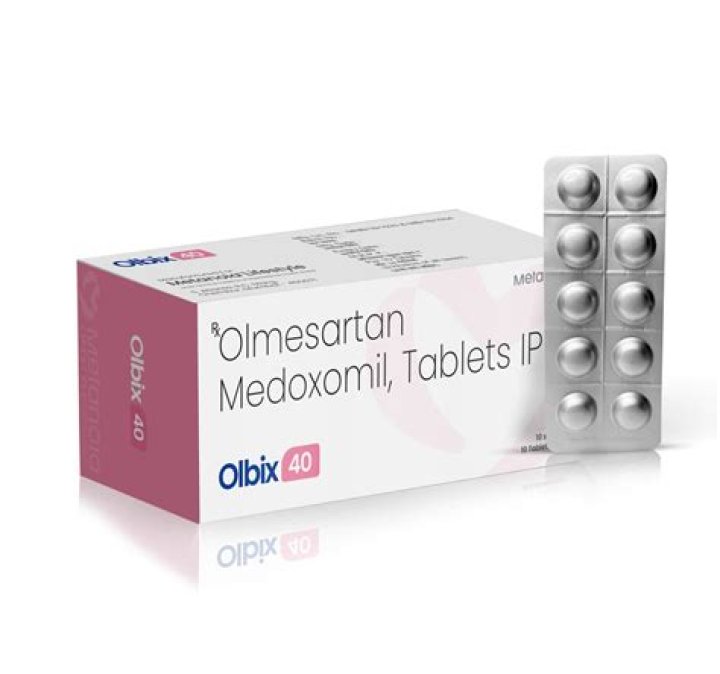 Has olmesartan medoxomil been recalled?
