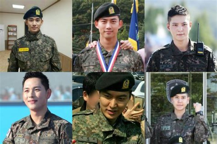 Has park seo joon enlistment?