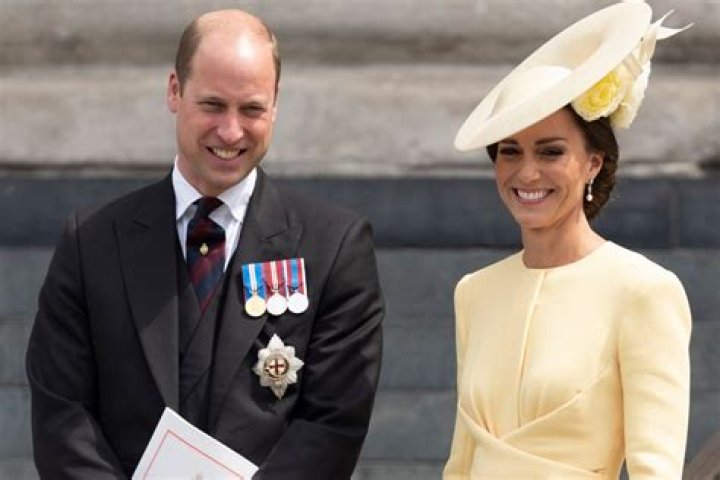 Has prince william got a stepsister?
