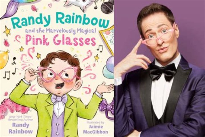 Has randy rainbow been on broadway?