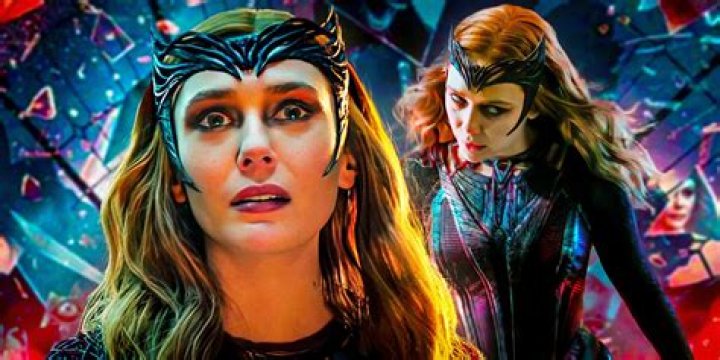 Has scarlet witch ever died?