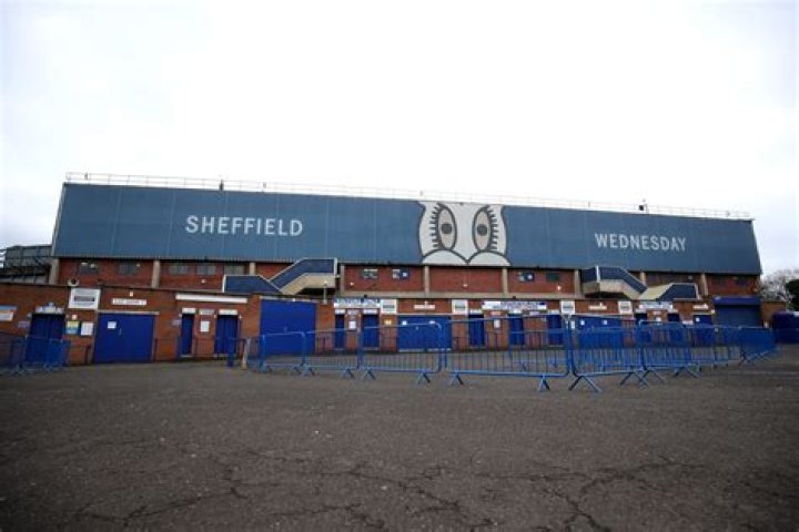 Has sheffield wednesday been deducted points?