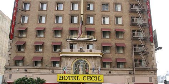 Has the cecil hotel been closed?
