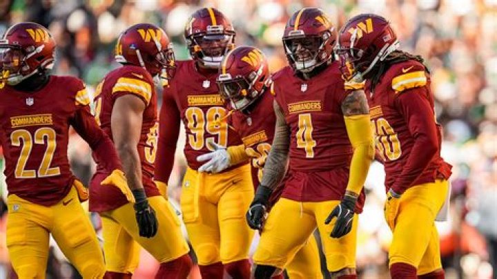 Has the washington redskins picked a new name?