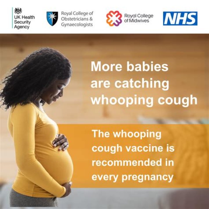 Has the whooping cough vaccine changed?
