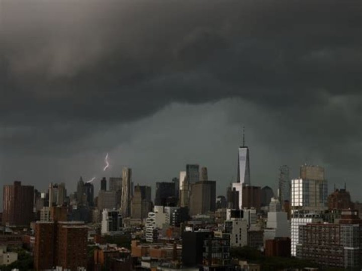 Has there been tornadoes?