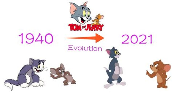 Has tom and jerry been around?