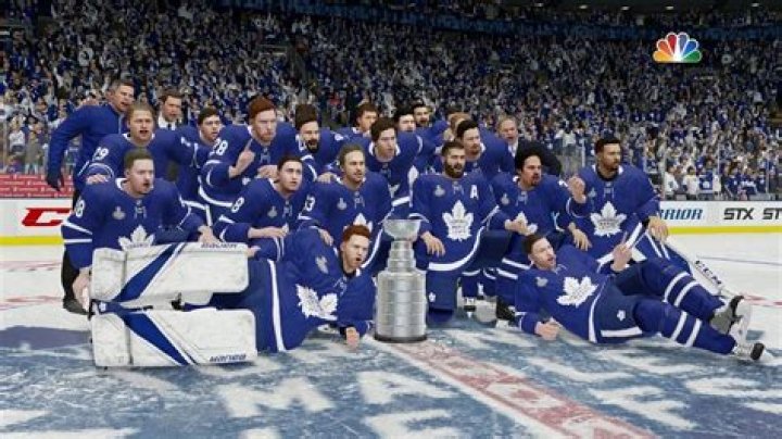 Has toronto ever won the stanley cup?