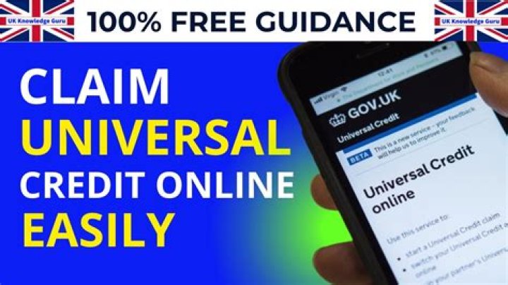 Has universal credit increased?