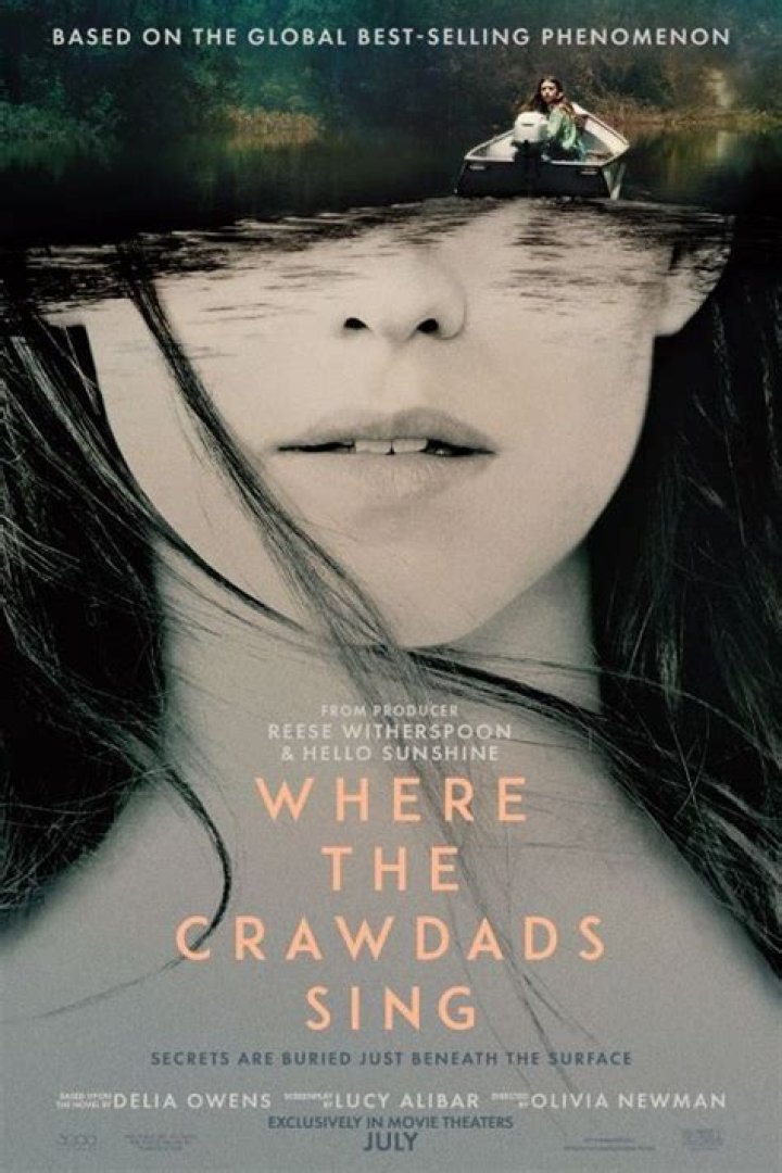 Has where the crawdads sing been optioned for a movie?