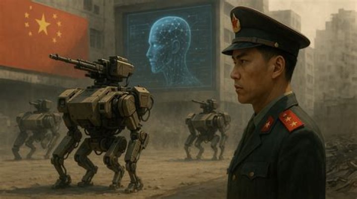 How advanced is china's military?