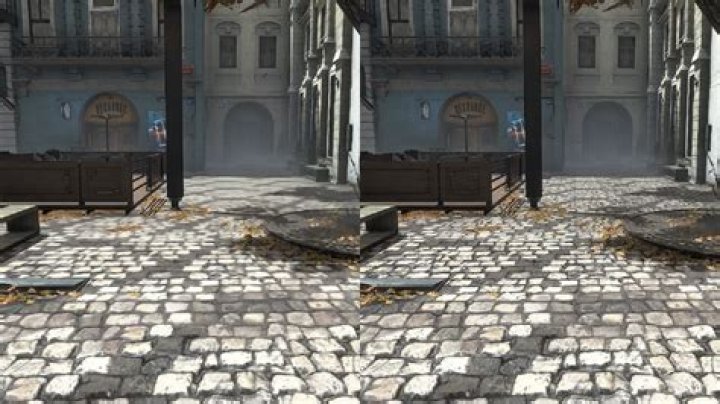 How anisotropic filtering works?
