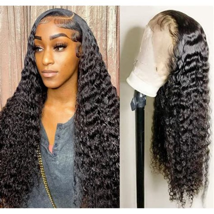 How are lace frontals made?