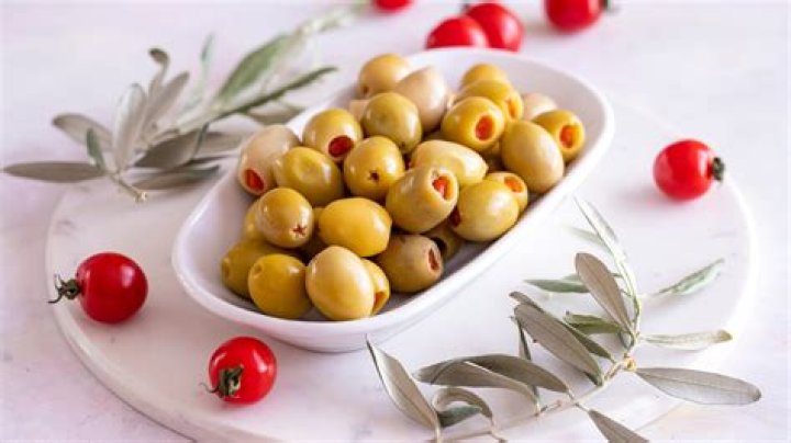 How are pimento olives made?