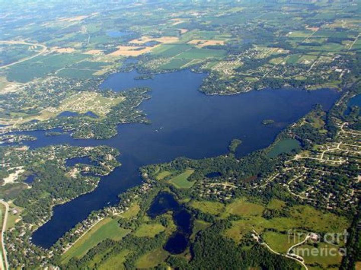How big is okauchee lake?