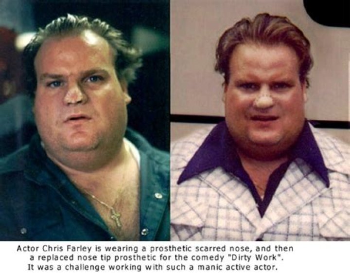 How chris farley died?