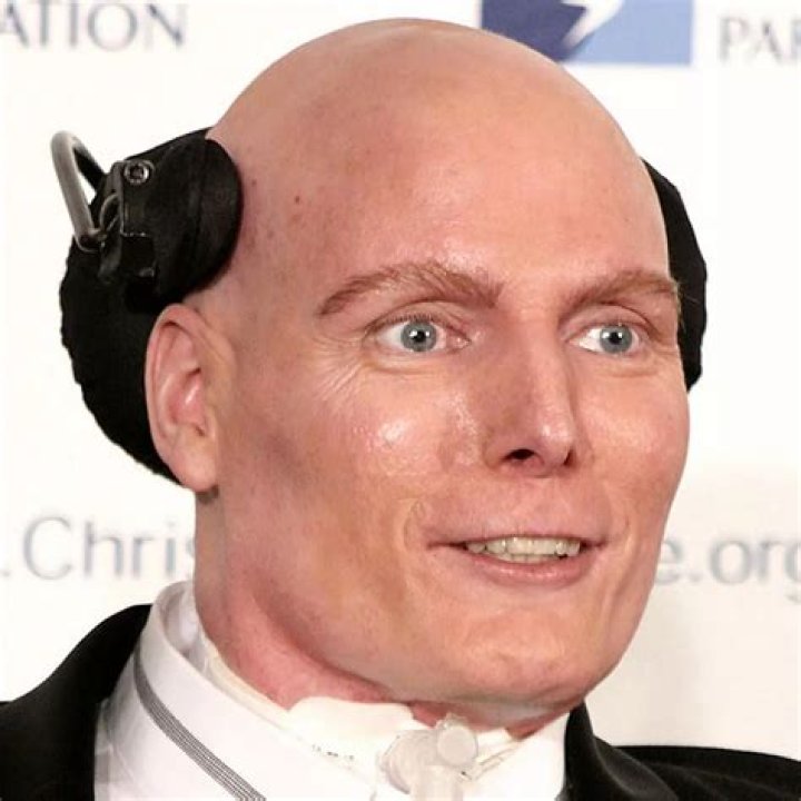 How christopher reeve died?