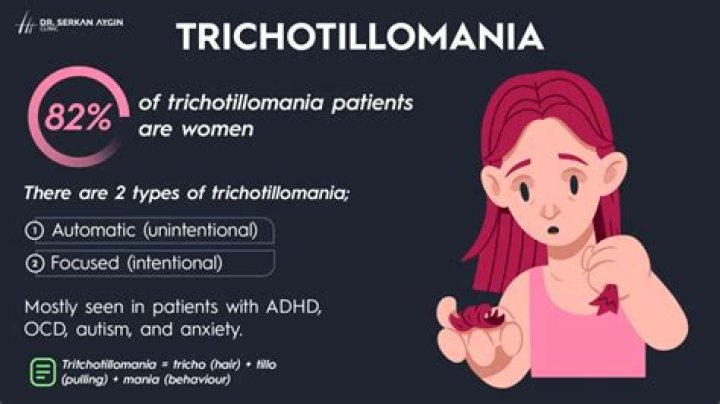 How common is trichotillomania?